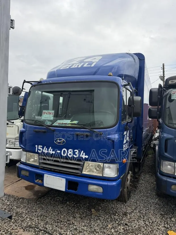 Hyndai 5ton Container · Photo 1