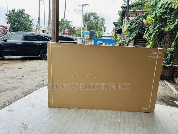 Call and Order for Crystal Uhd, Smart 75u8072f, Hdr, 189 Cm (2025) · Photo 1