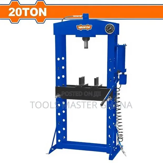 Hydraulic Shop Press # Whq2a20 · Photo 1