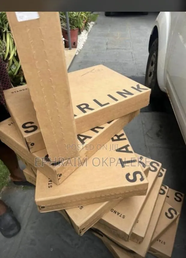 STARLINK Standard Satellite Network · Photo 1