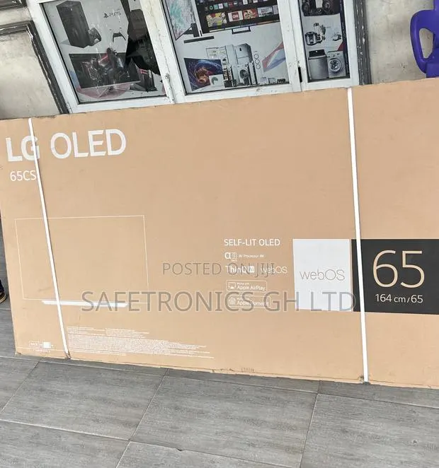 New Design 65cs Smart Uhd Android 65 Inch Oled Frameless Tv · Photo 1
