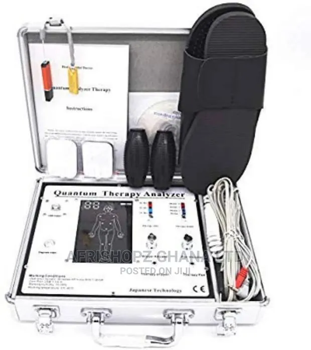 Quantum Analyzer With Therapy · Photo 1