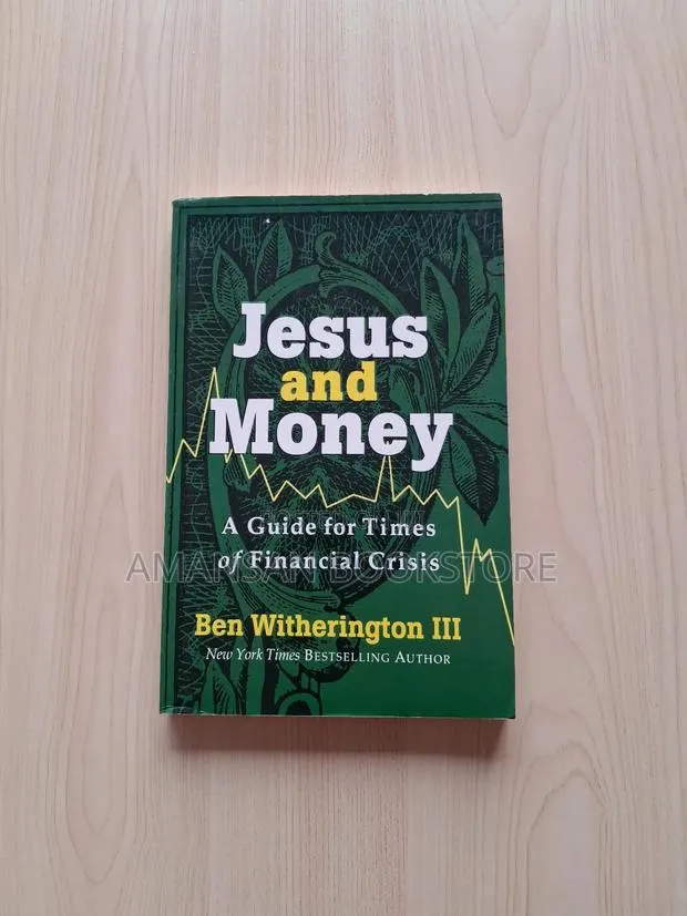Jesus and Money · Photo 1