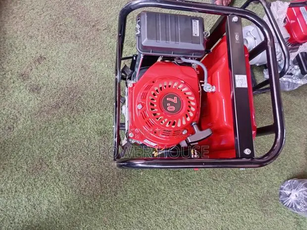 Original Honda 5.0kVA Generator – Strong Performance for Home Business · Photo 1