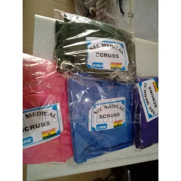 Nurses Scrubs · Photo 1