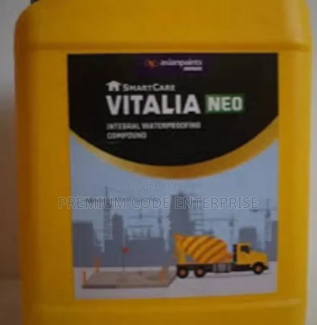 Waterproofing Liquid, Vitalia 20 Liters · Photo 1