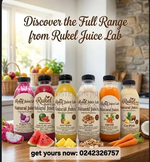 Rukel Juice Lab · Photo 1