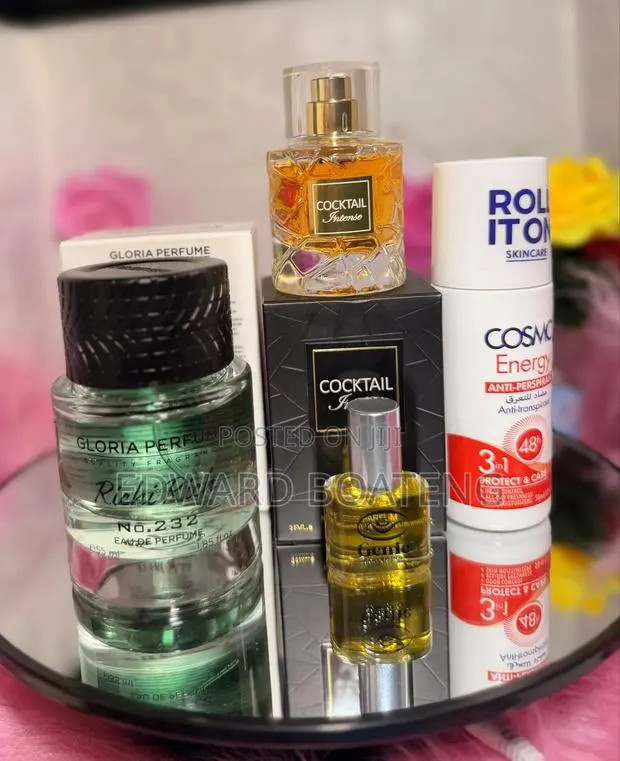 Affordable Fragrance Combo · Photo 1