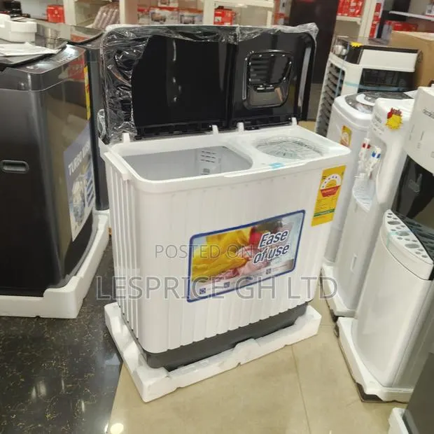 Price Slash Drastically on Our Best 7kg Twin Tub H a Washing Machine · Photo 1