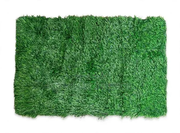 Artificial Grass Green Door Mat · Photo 1