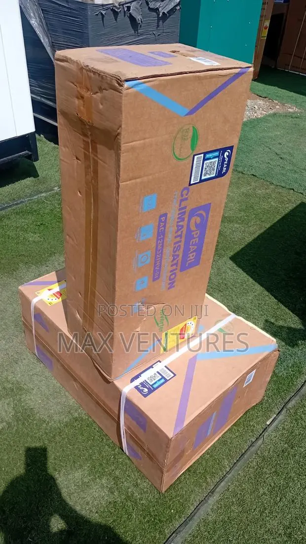 Pearl 1.5HP Split Air Conditioner – Stylish Cooling · Photo 1