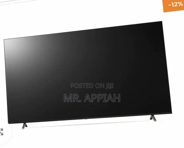 Order Adorable Lg 82up8000 82” Uhd Smart HDR Television(Black) · Photo 1