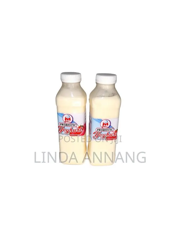Probiotic Greek Yoghurt · Photo 1