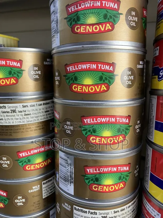 Genova Yellowfin Tuna · Photo 1