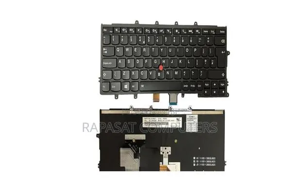 Lenovo X240 Backlight Keyboard · Photo 1