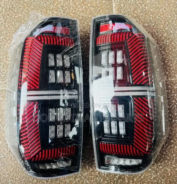 Toyota Tundra 2014-21 Spec Tail Lights Available Now · Photo 1