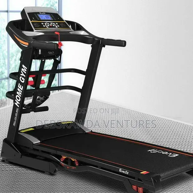Treadmill With Bluetooth Functions · Photo 1