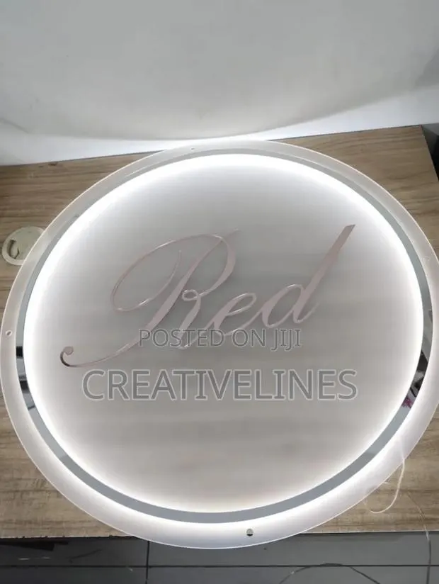 Beauticians Signages · Photo 1
