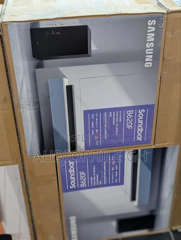 Samsung HW-B620F 3.1 Channel Soundbar With Subwoofer · Photo 1