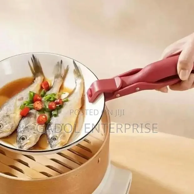 Anti Scalding Holder · Photo 1