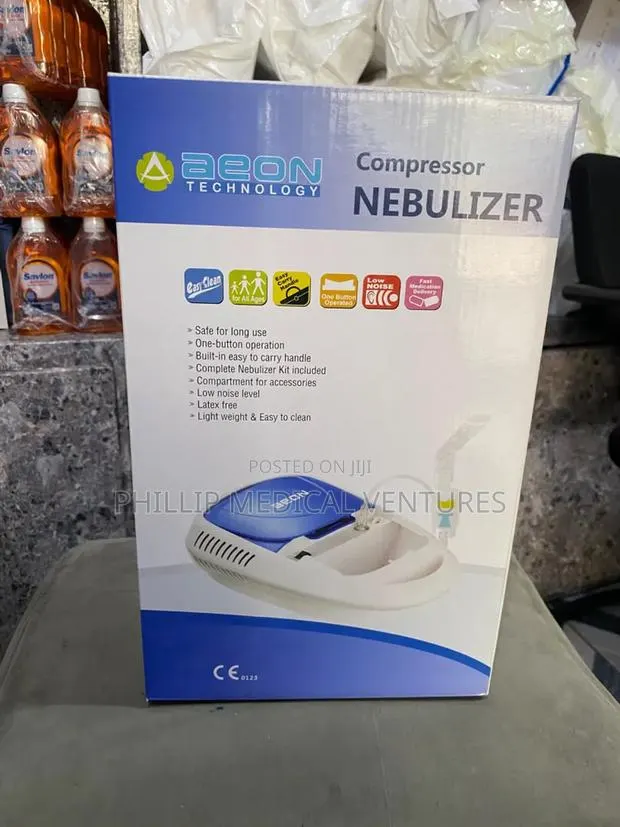 Nebuliser Machine · Photo 1