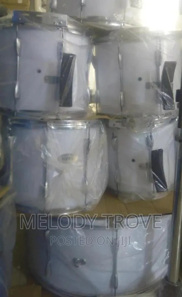 Yapex Parade Drums (6pcs Set) · Photo 1