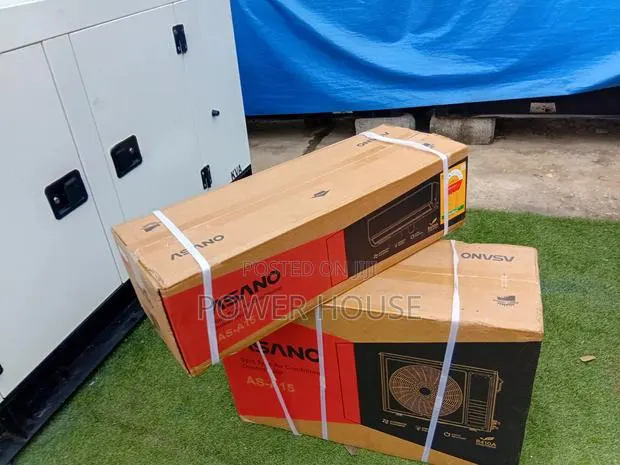 Asano Air Conditioner 1.5HP – Cool Comfort Every Day · Photo 1