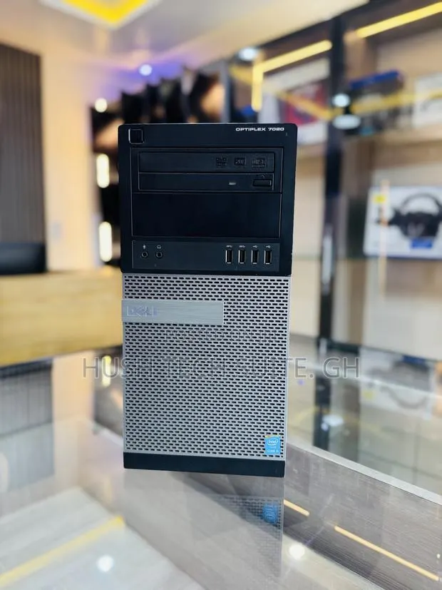 Desktop Computer Dell Optiplex 7020 8GB Intel Core i5 HDD 500GB · Photo 1
