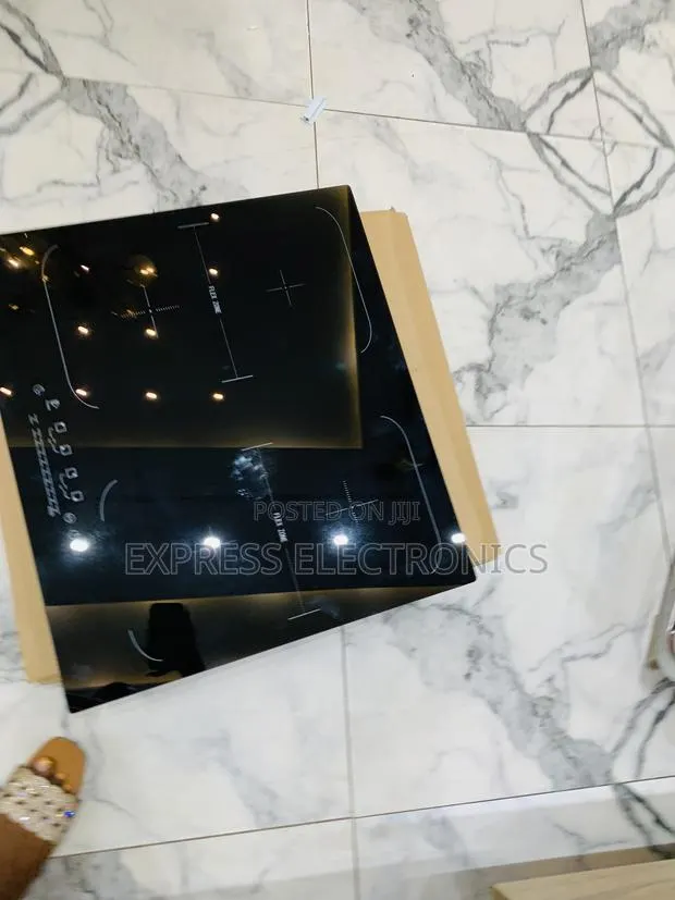 Place Your Order Kenwood Electric Cooker Built in 60Cm 4burner · Photo 1