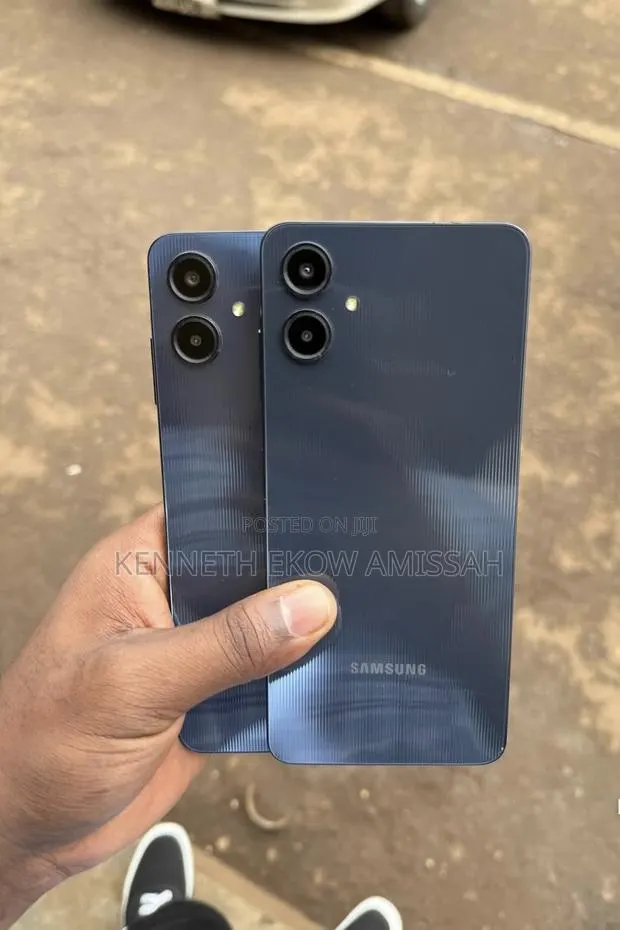 New Samsung Galaxy A06 64 GB · Photo 1