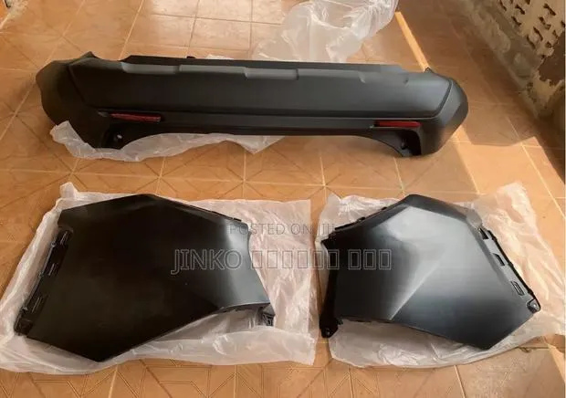 Toyota RAV4 2019-2025 Rear/Back Bumper Complete Available · Photo 1