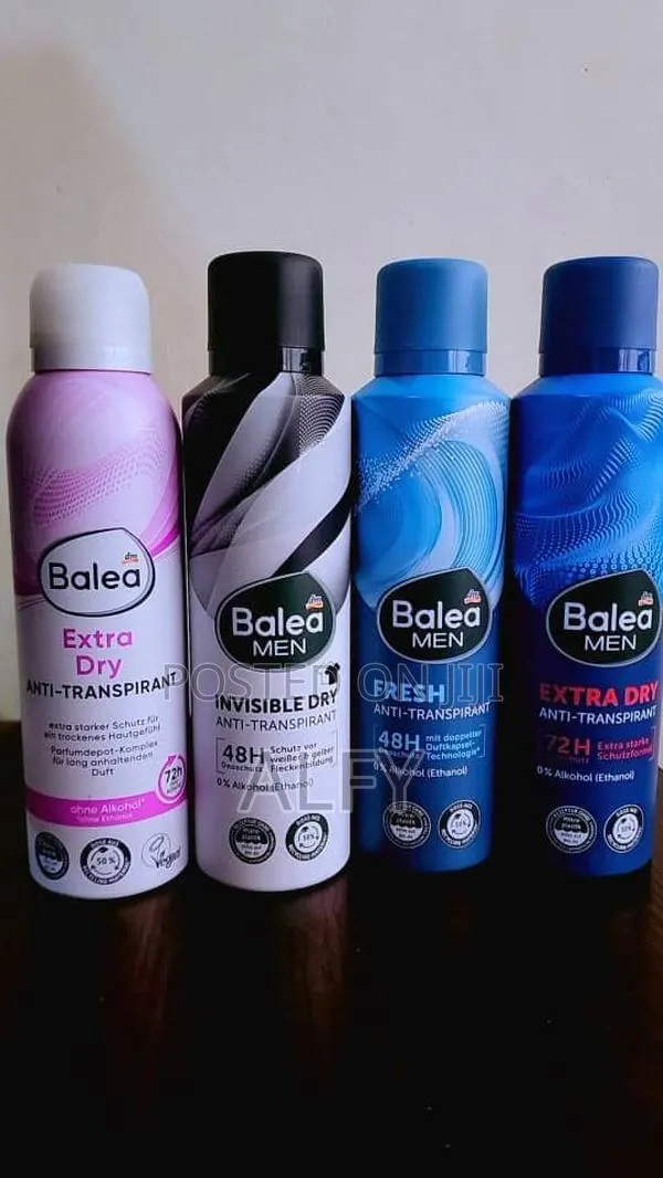 Balea Deodorant Spray · Photo 1