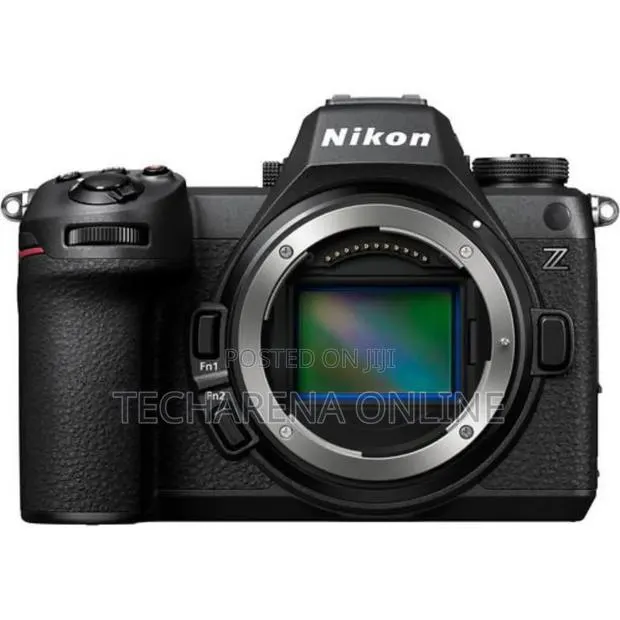 Nikon Z6 Iii Mirrorless Camera · Photo 1
