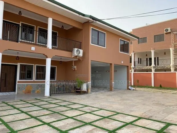 4bdrm House in East Legon, Adjiriganor for rent · Photo 1