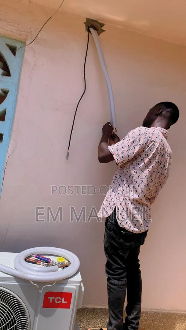 Air Conditioning Engineering · Photo 1