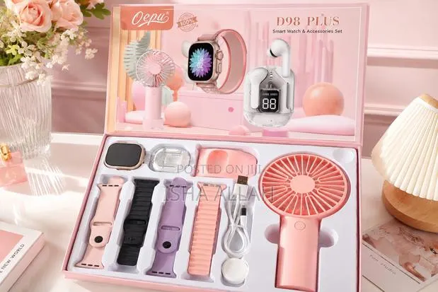 Dplus Smartwatch Gift Set · Photo 1