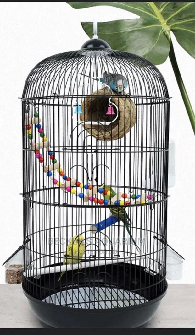 Quality Parrot Cages and Accessories · Photo 1