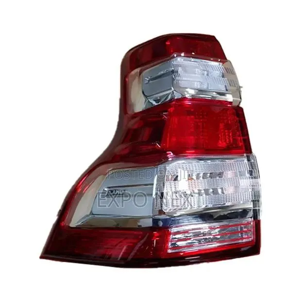Toyota Land Cruiser Prado 2014-2017 Tail Lights · Photo 1