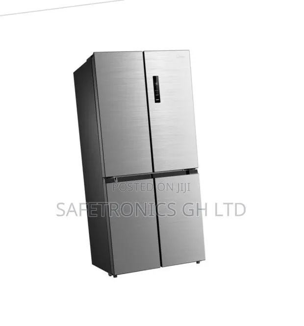 Best Original Midea 474L 4-Door French Door Refrigerator · Photo 1