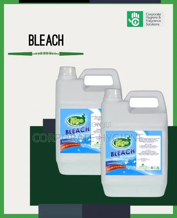 Bleach Detergent 5L · Photo 1