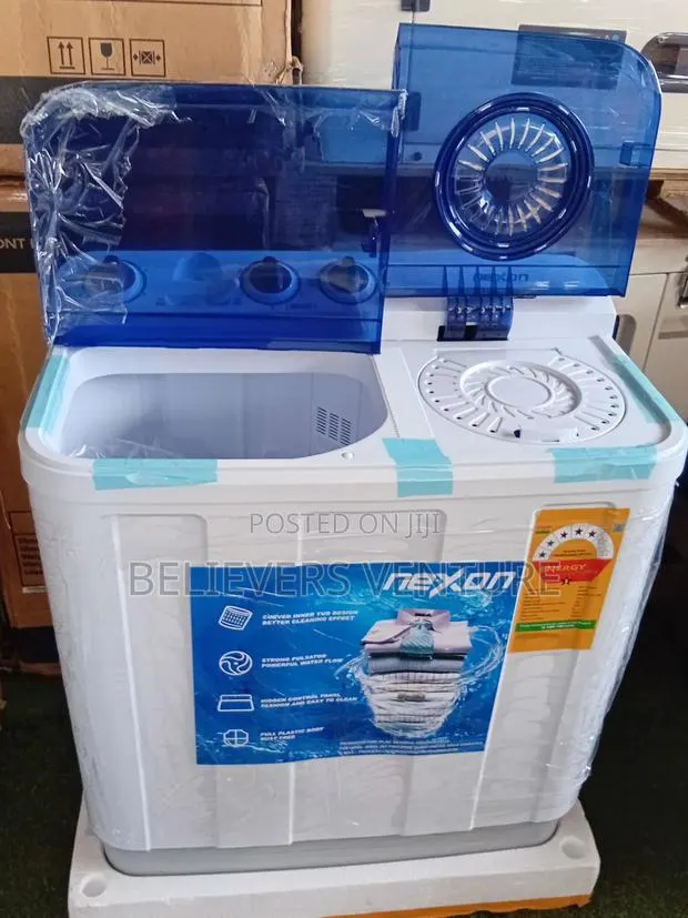 Nexon 7KG Washing Machine – Perfect for Small Families 75L · Photo 1