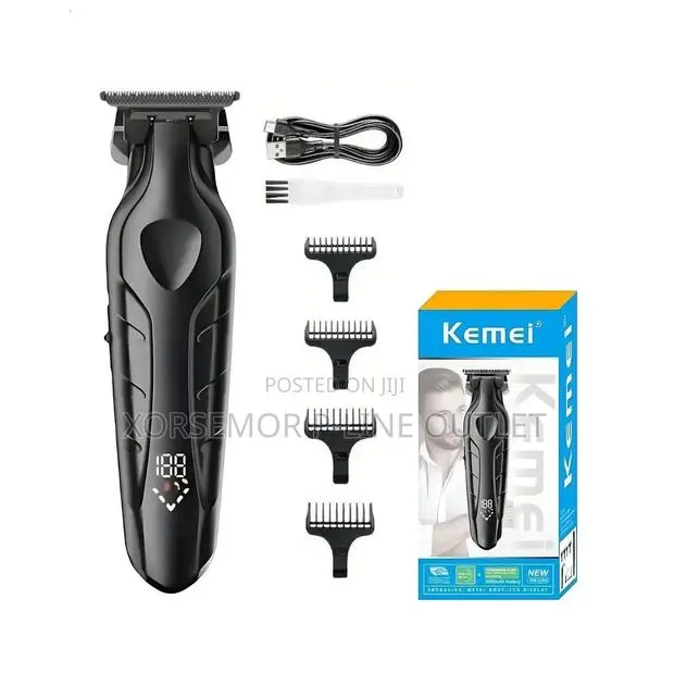 KM-2269 Professional Hair Trimmer · Photo 1