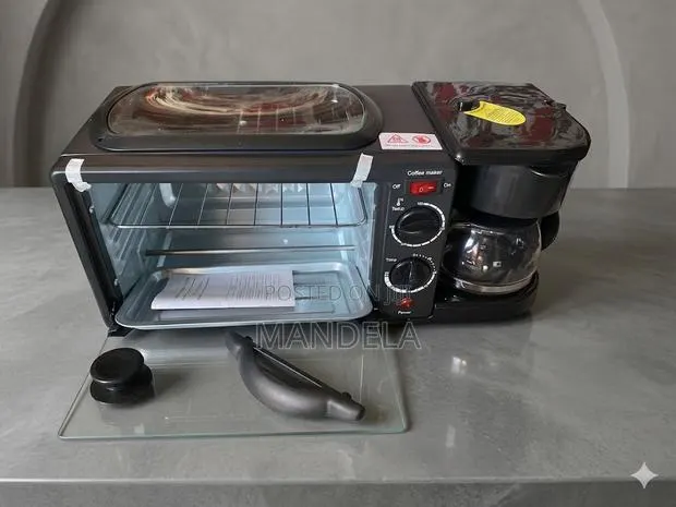 3 in 1 Breakfast Machine · Photo 1
