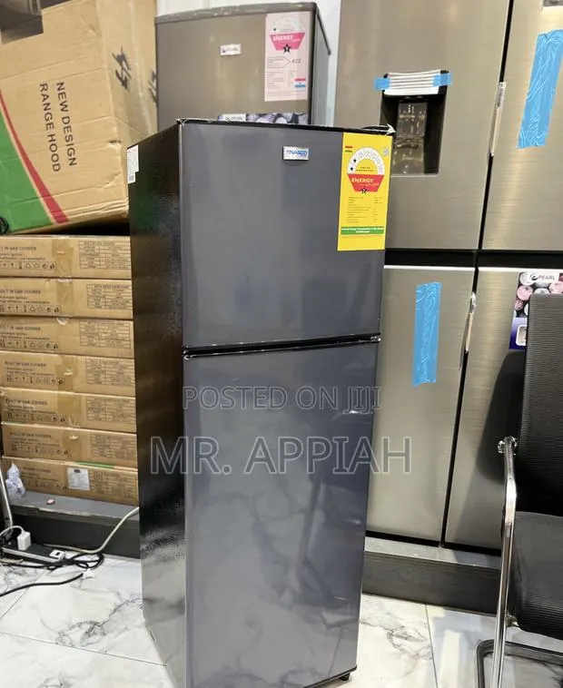 Reliable Nasco Nasd2-13fl 112l Top Mount Freezer Fridge · Photo 1