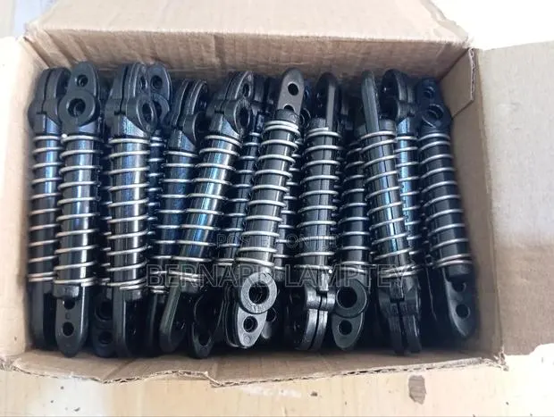 Electric Fence Springs · Photo 1