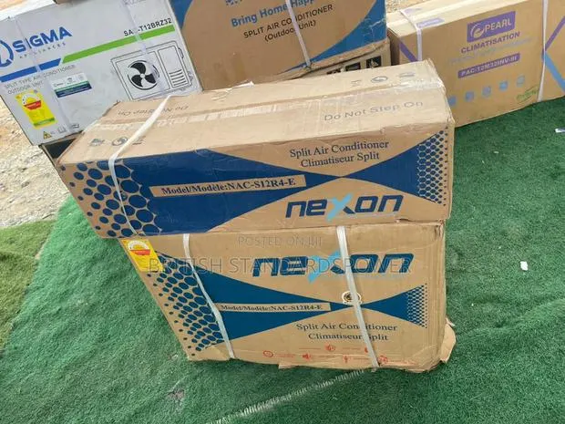 NEXON 1.5HP AC – Enjoy a Fresh & Relaxing Atmosphere · Photo 1