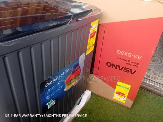 Quality 8kg Washing Machine Cool Washing Machine. · Photo 1