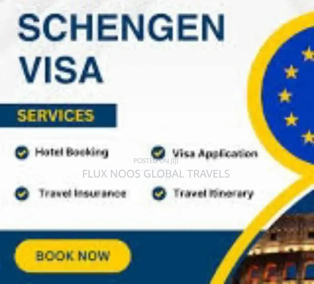 Conference Schengen Visa · Photo 1