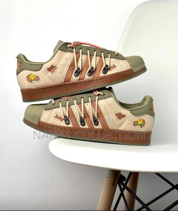 Adidas Superstar X Melting Madness · Photo 1