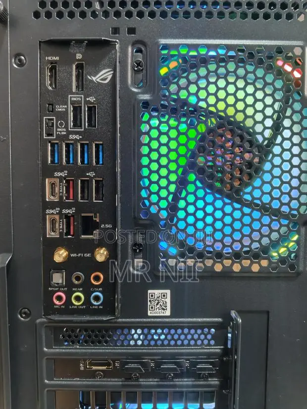 New Desktop Computer 32GB Intel Core i9 SSD 2T · Photo 1